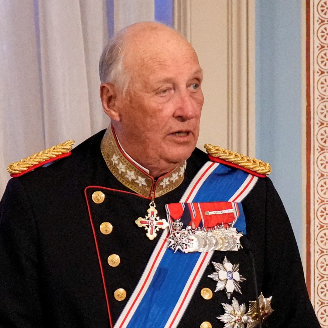 Harald V